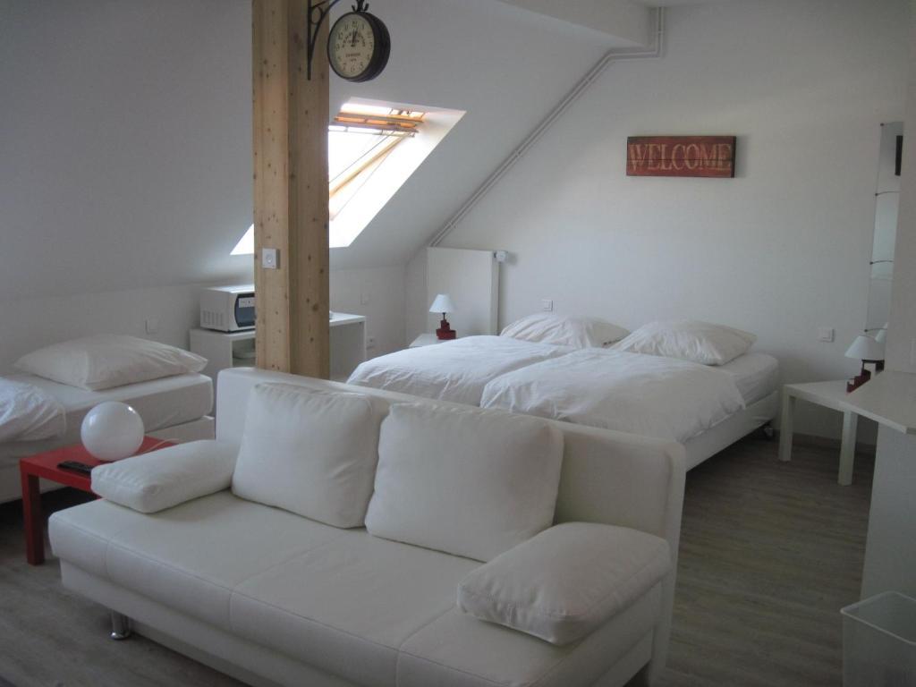 Hotel Des Bois Seltz 部屋 写真