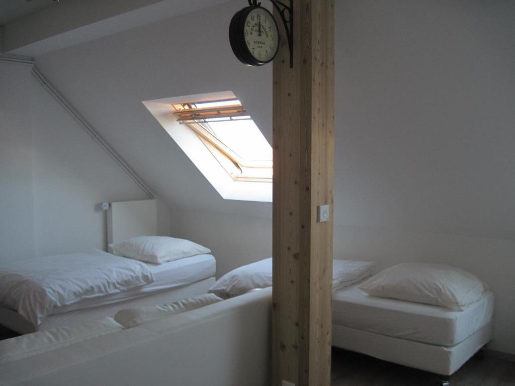 Hotel Des Bois Seltz 部屋 写真