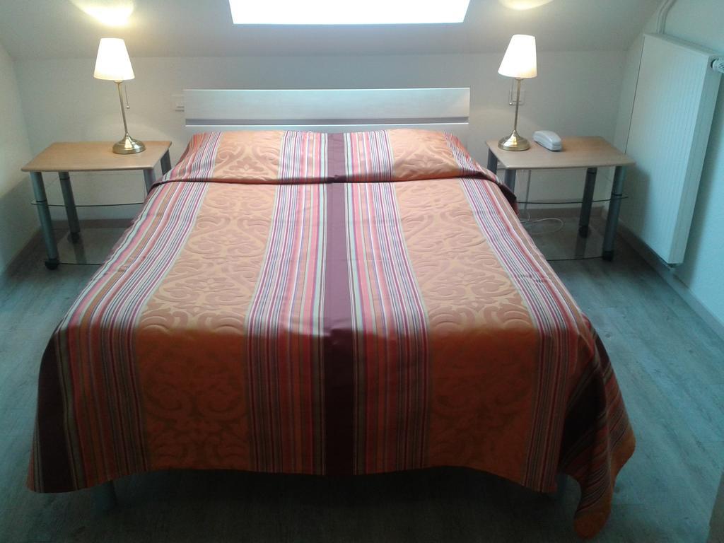 Hotel Des Bois Seltz 部屋 写真