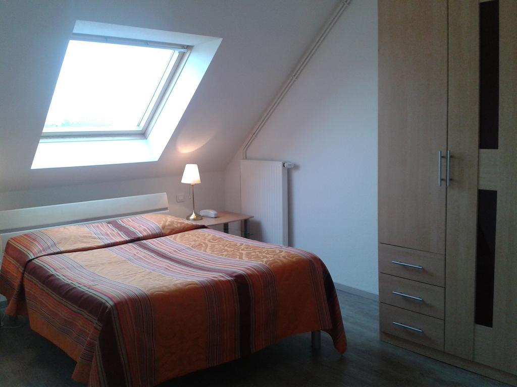 Hotel Des Bois Seltz 部屋 写真