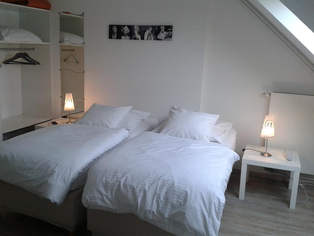 Hotel Des Bois Seltz 部屋 写真