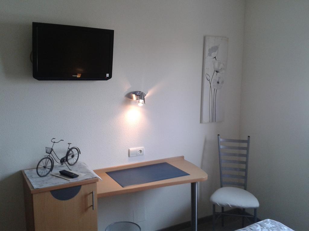 Hotel Des Bois Seltz 部屋 写真