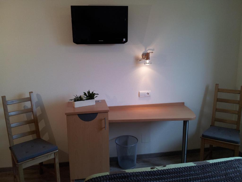 Hotel Des Bois Seltz 部屋 写真