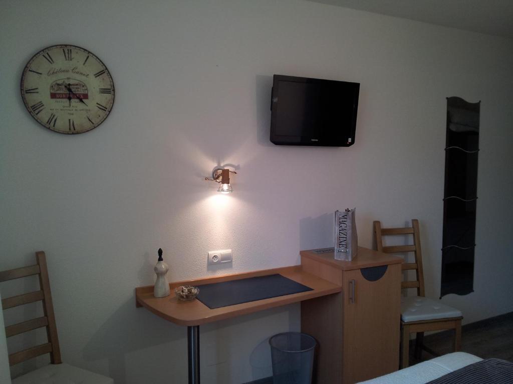 Hotel Des Bois Seltz 部屋 写真