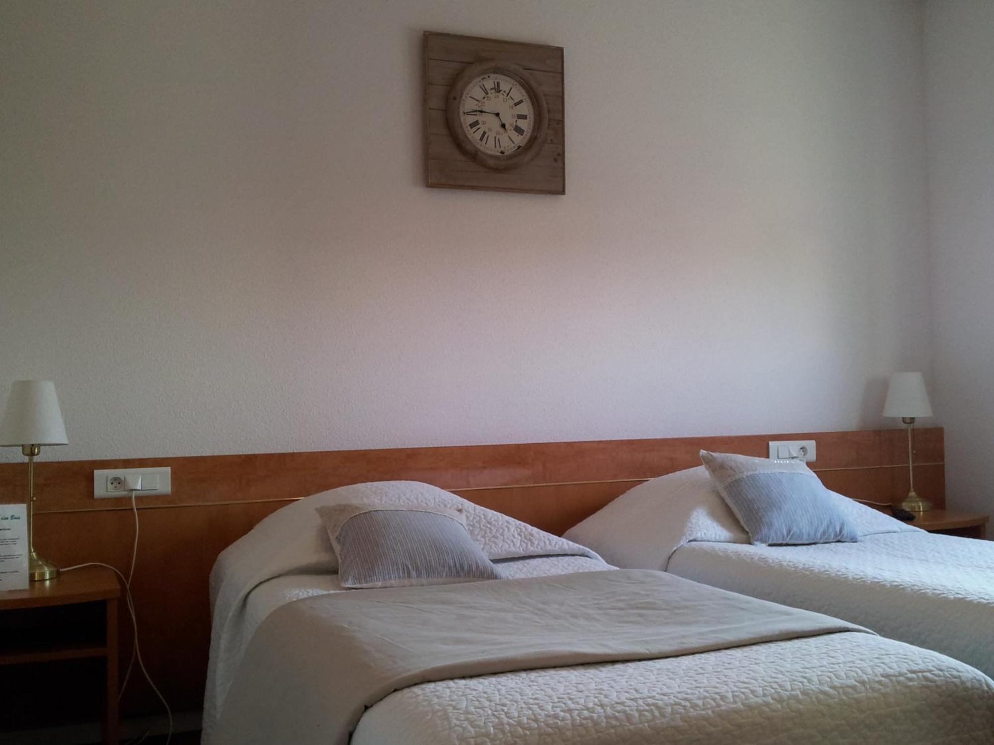 Hotel Des Bois Seltz エクステリア 写真