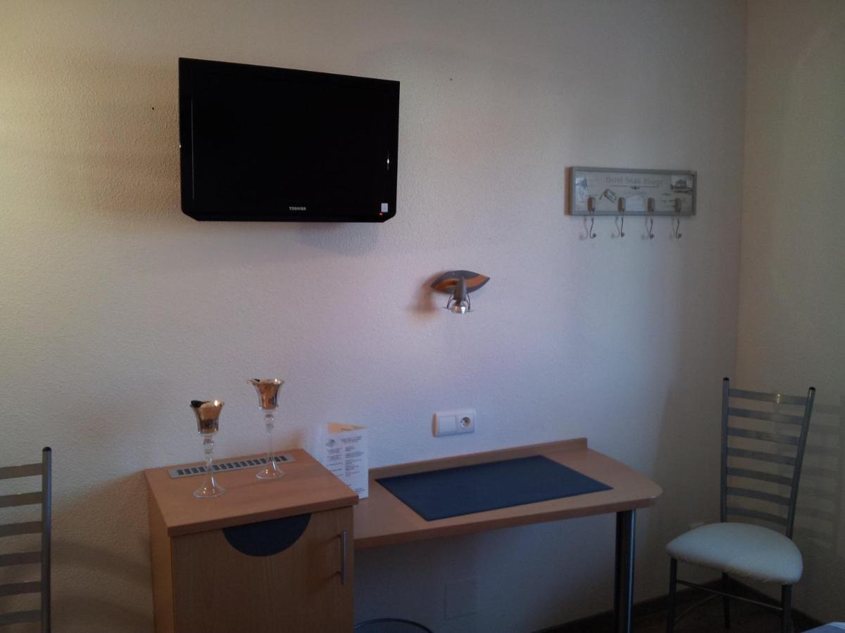 Hotel Des Bois Seltz 部屋 写真